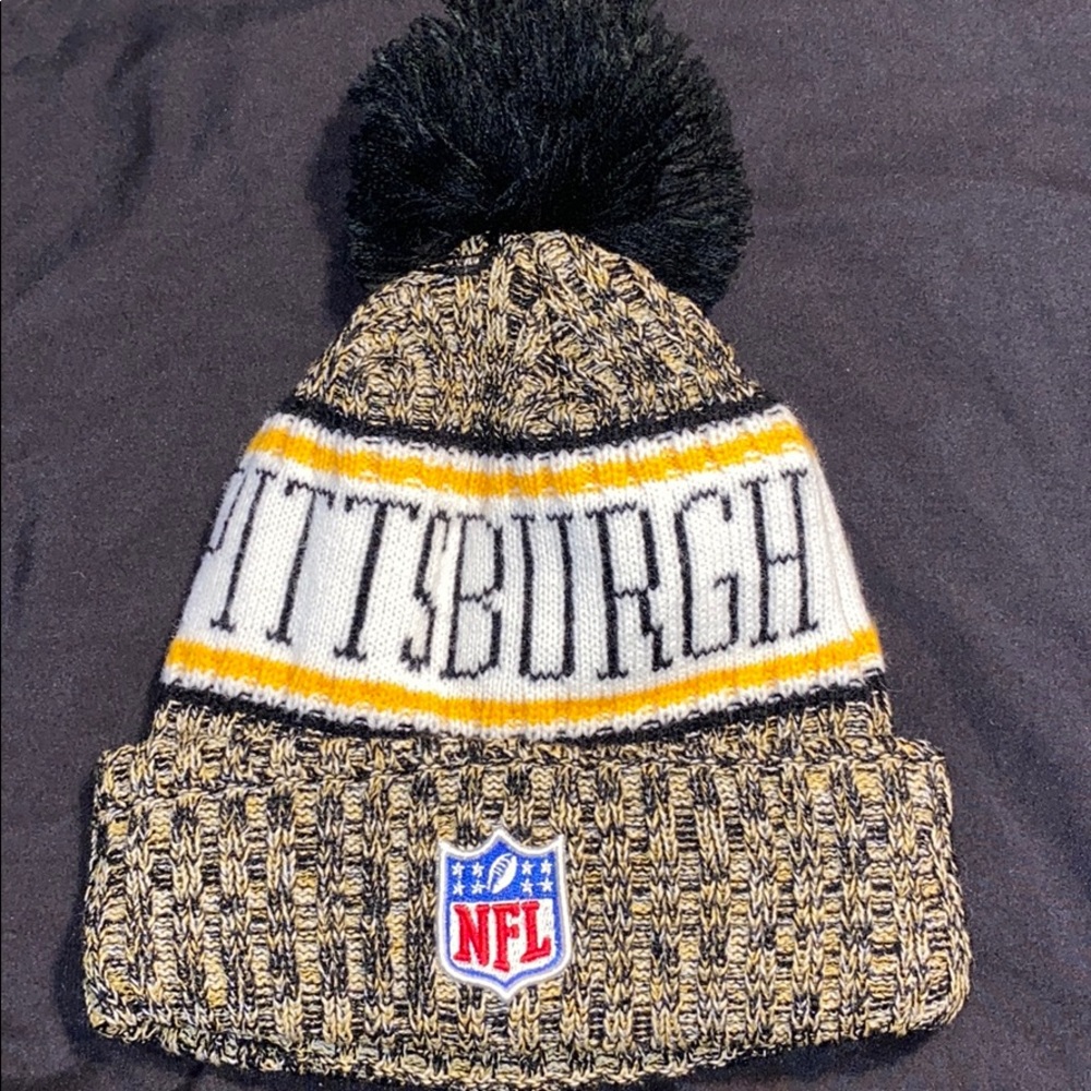 Pittsburgh Steelers beanie